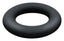 Deltana UFB4505RUB-BK Round Replacement Ring; Black Finish