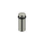 Deltana UFB6000U15 Round Universal Floor Bumper 3" Satin Nickel Finish