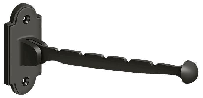 Deltana VH65U10B Valet Hook; 7" Projection; Oil Rubbed Bronze Finish Main image