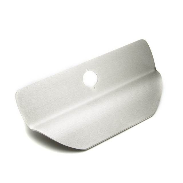 Ives Commercial VR914NL Vandal Resistant Night Latch Trim for use with Rim and Vertical Exit Devices Satin Stainless Steel Finish