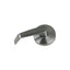Falcon W12D626 W Series Single Dummy Dane Lever Lock Satin Chrome Finish