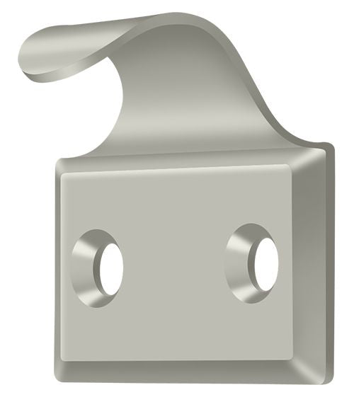 Deltana WL14U15 Window Lift; 1-5/8"; Satin Nickel Finish Main image