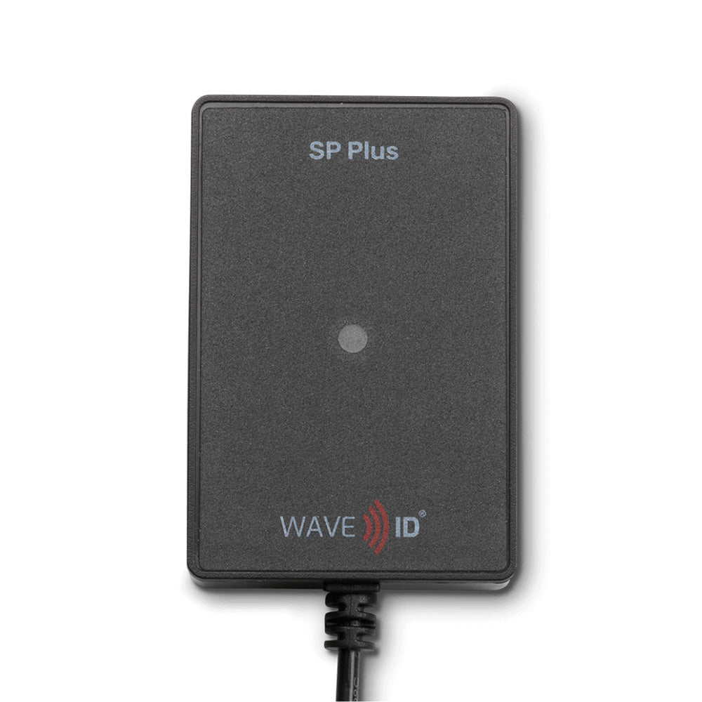 WaveLynx WLRDR80MH1AKULFRRC2LK50004 Proximity and CSN Enrollment Reader with USB Interface - No SAM Card Necessary