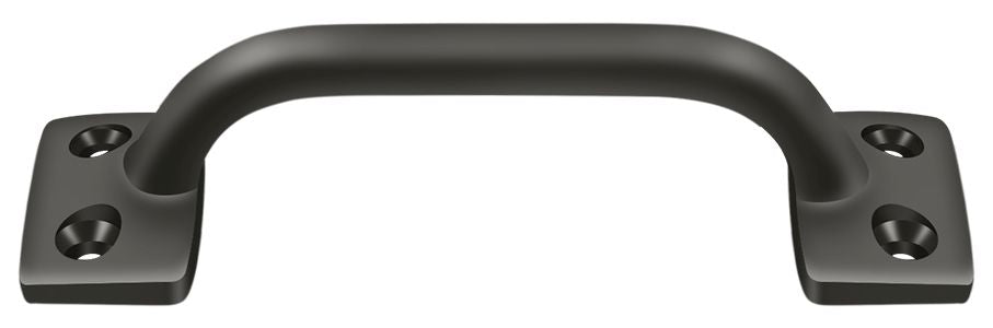 Deltana WP026U10B Pull; 4"; Oil Rubbed Bronze Finish Main image