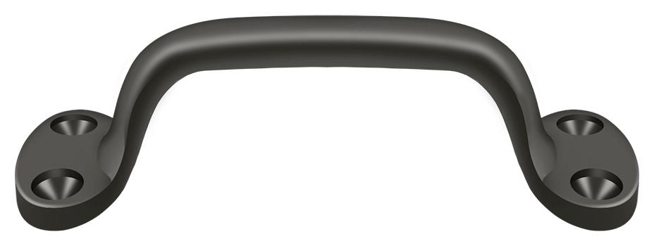 Deltana WP27U10B Pull; 6"; Oil Rubbed Bronze Finish Main image